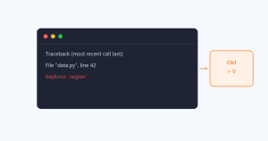 WorkBuddy 使用技巧 Day04：截图直接 Ctrl+V，报错秒定位